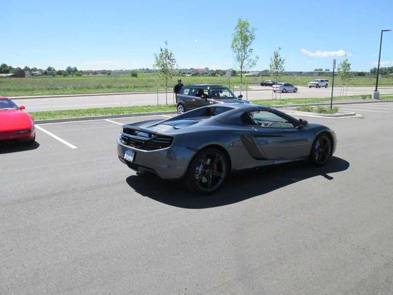 Illustration for article titled Cars and Coffee Parker, CO 7/11/15 Part Uh Whatevs